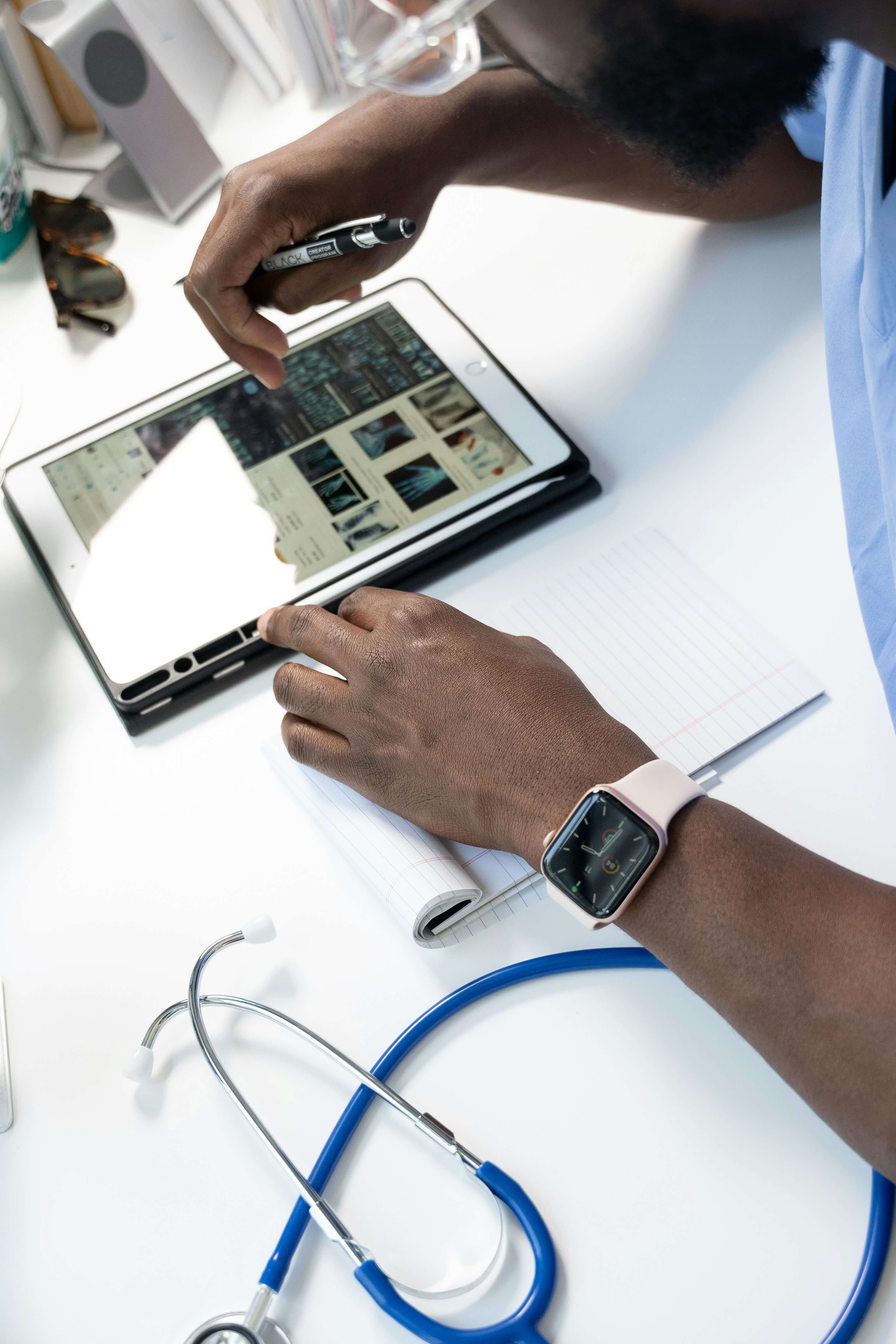 HealthTech in Clinic